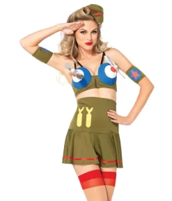 Bomber Girl kostume