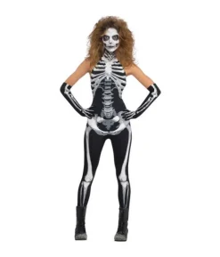 Bone-a-fied Babe kostume