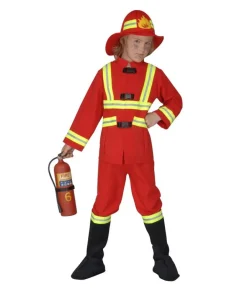 Brandmand kostume