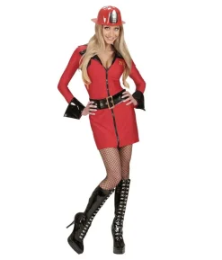 Brandmand kostume