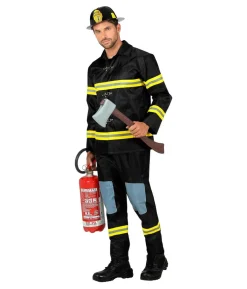 Brandmand kostume