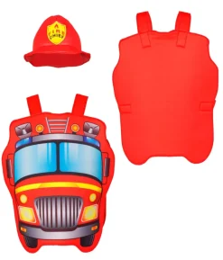 Brandmand kostume