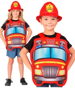 Brandmand kostume
