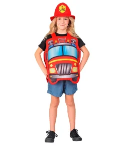 Brandmand kostume