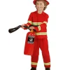Brandmand kostume