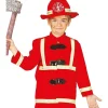 Brandmand kostume til børn