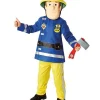 Brandmand Sam kostume
