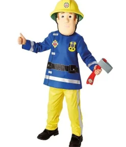 Brandmand Sam kostume