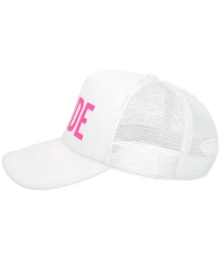 Bride cap