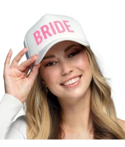 Bride cap