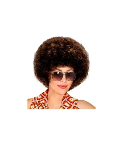 Brun afroparyk
