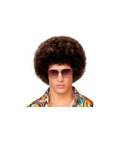 Brun afroparyk