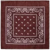 Brun bandana
