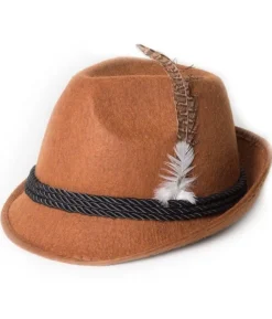 Brun Bayern hat