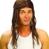 Brun Dreadlock paryk