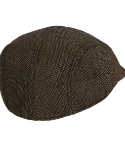 Brun engelsk sixpence