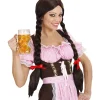 Brun Gretel paryk