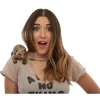 Brun rotte shoulder buddy