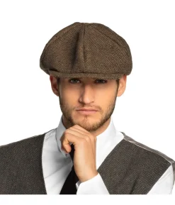 Brun sixpence