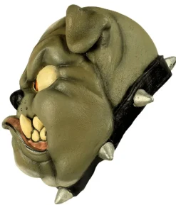 Bulldog maske