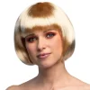 Cabaret blond page paryk