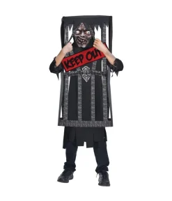 Caged Reaper kostume