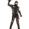 Camouflage Ninja