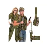 Camouflage pistol benhylster