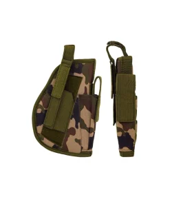 Camouflage pistol benhylster
