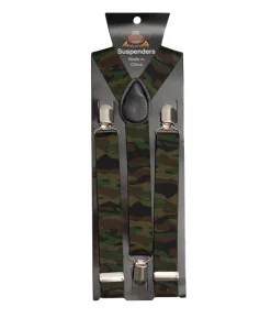 Camouflage seler
