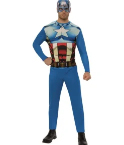 Captain America kostume