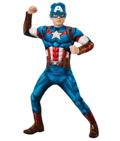 Captain America kostume