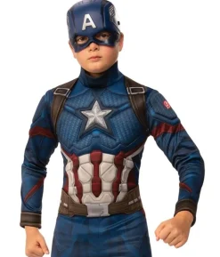 Captain America kostume, Endgame