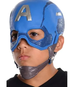 Captain America maske, barn