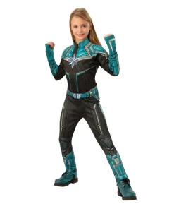Captain Marvel Kree kostume