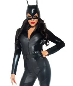 Captivating Crime Fighter kostume