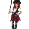 Caribbean Pirate kostume