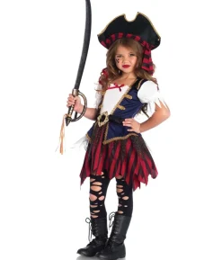Caribbean Pirate kostume