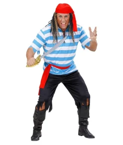 Caribbean Pirat kostume