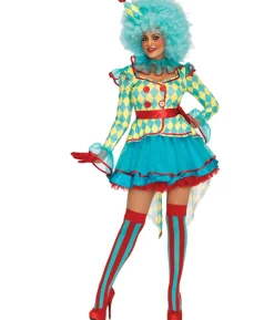 Carnival Clown kostume