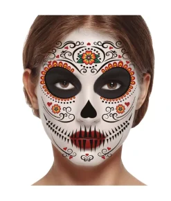 Catrina ansigtstatoveringer