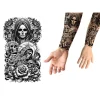Catrina tatovering