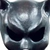 Catwoman halvmaske