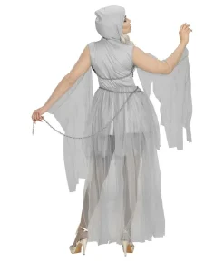 Chained Ghostly Spirit kostume