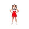 Cheerleader kostume