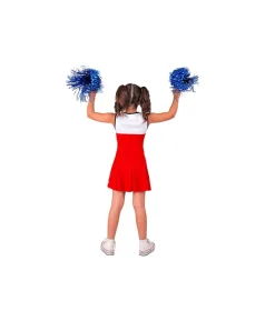 Cheerleader kostume