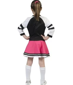 Cheerleader kostume