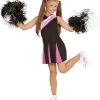 Cheerleader kostume