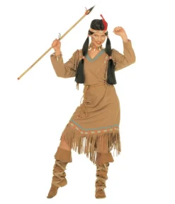 Cheyenne indianer kostume