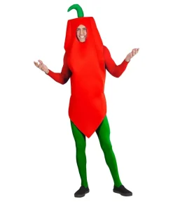 Chili kostume